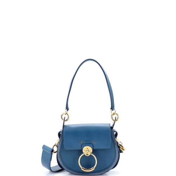 Chloe Handbags - Chloe Tess Bag Leather Small #227534C10B